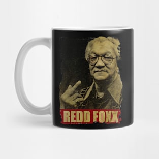 Redd Foxx new 2 Mug